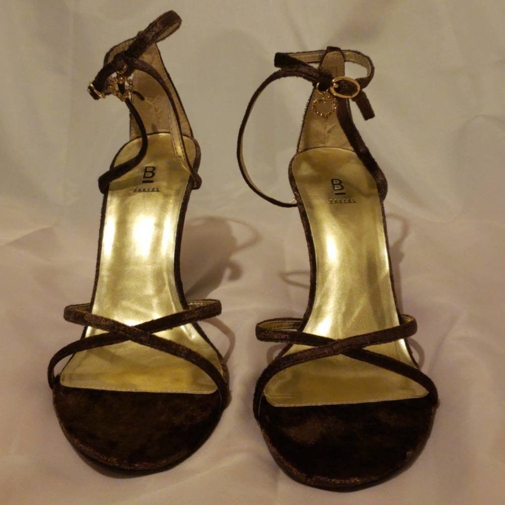 Bakers Heels